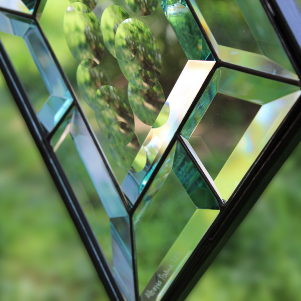 Diamond glass Magiscope 12"x17" inches - Image 4