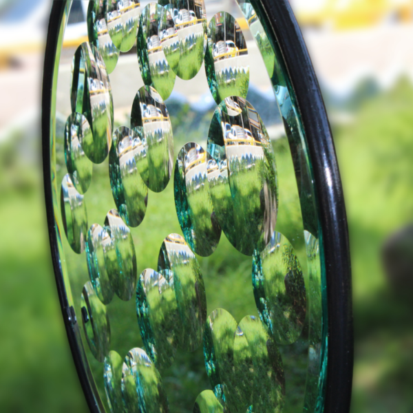 11" inches diameter glass magiscope - Image 4