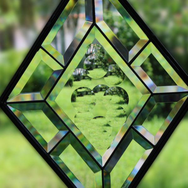 Diamond glass Magiscope 12"x17" inches - Image 5