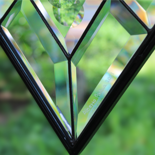 Diamond glass Magiscope 12"x17" inches - Image 6