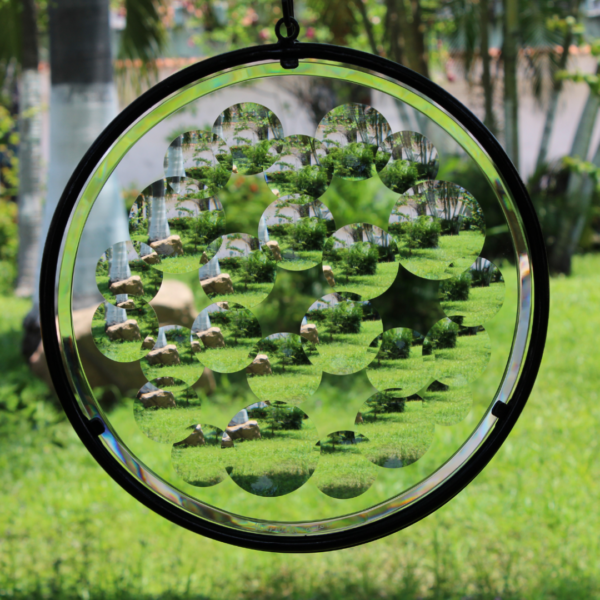 11" inches diameter glass magiscope - Image 2