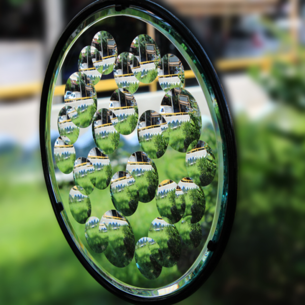 11" inches diameter glass magiscope - Image 3