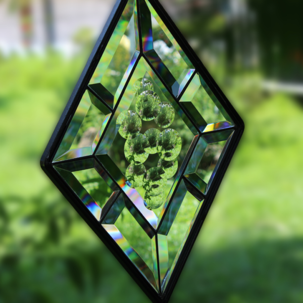 Diamond glass Magiscope 12"x17" inches - Image 3