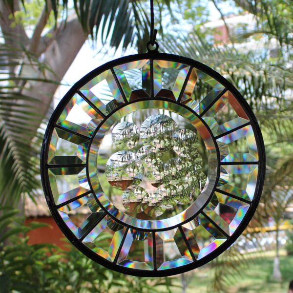 Beveled glass magiscopio SS - Image 2