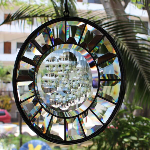 Beveled glass magiscopio SS - Image 3