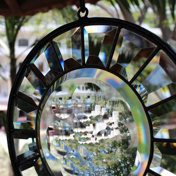 Beveled glass magiscopio SS - Image 4