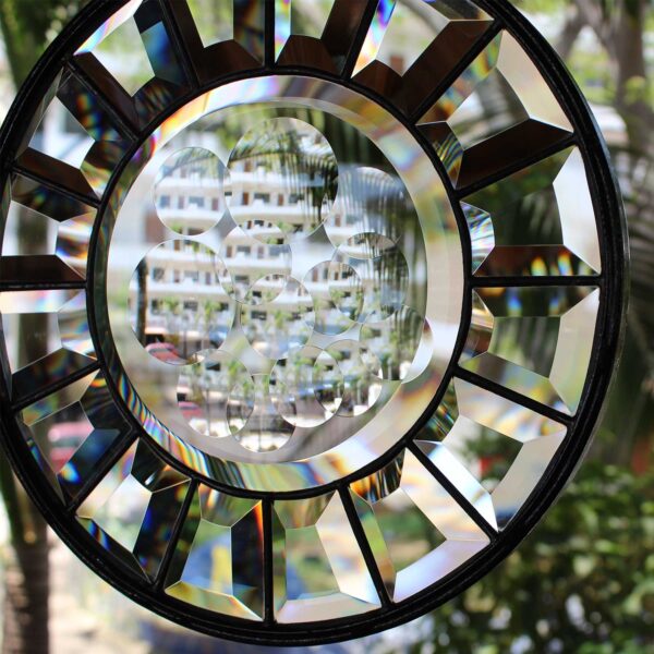 Beveled glass magiscopio SS - Image 5