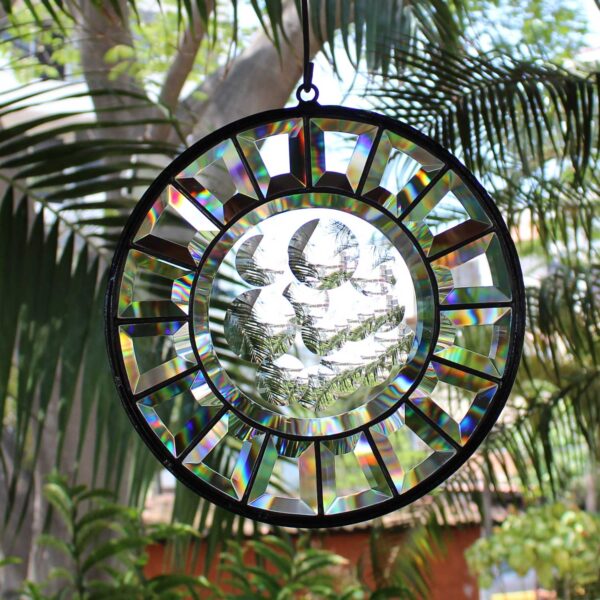 Beveled glass magiscopio SS - Image 6