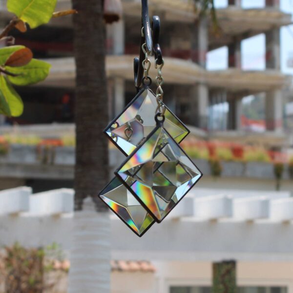 Square suncatchers 2"x 2" inches - Image 3