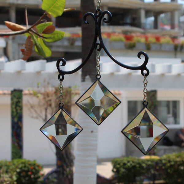 Square suncatchers 2"x 2" inches - Image 4