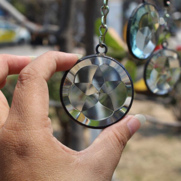 Suncatcher 2" inches FLOWERS - Image 4