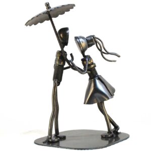 Steampunk lovers