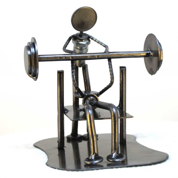 Steampunk weights - Image 2