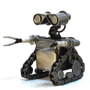 Steampunk Wally