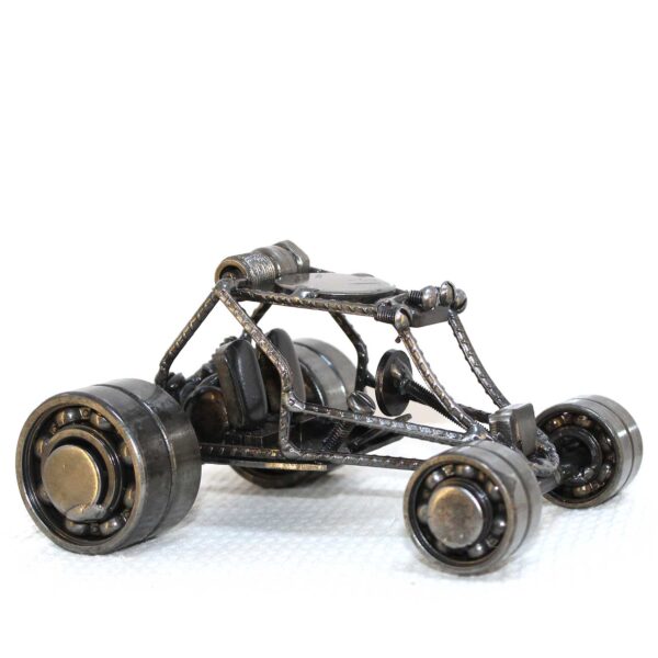 Steampunk buggy car - Image 2