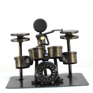Steampunk Drummer