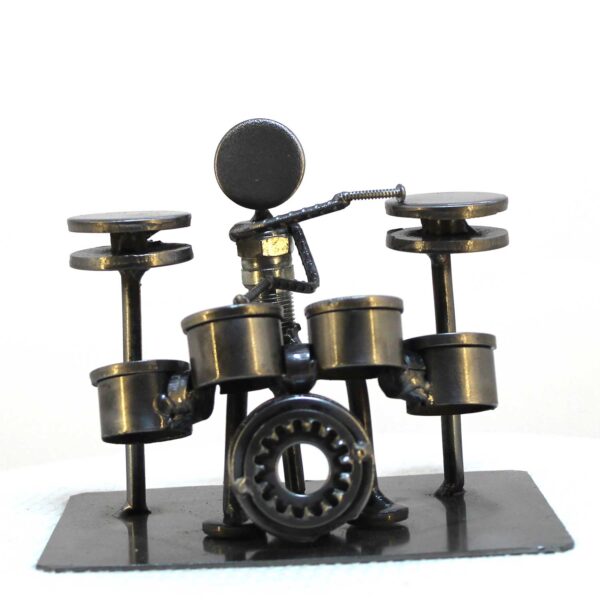 Steampunk Drummer
