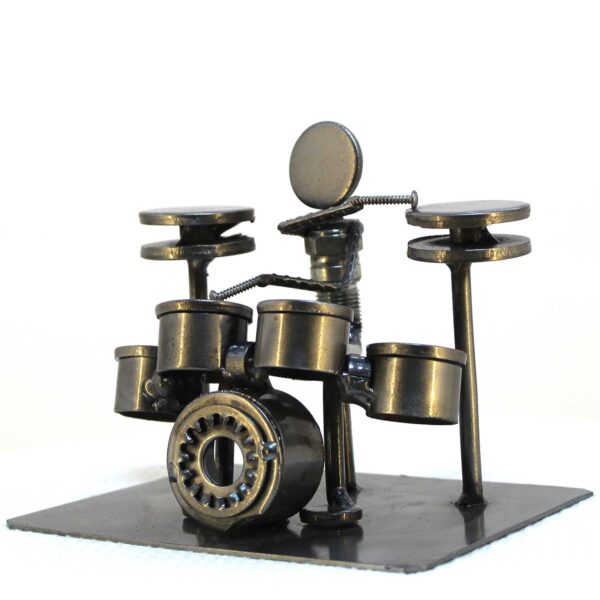 Steampunk Drummer - Image 2