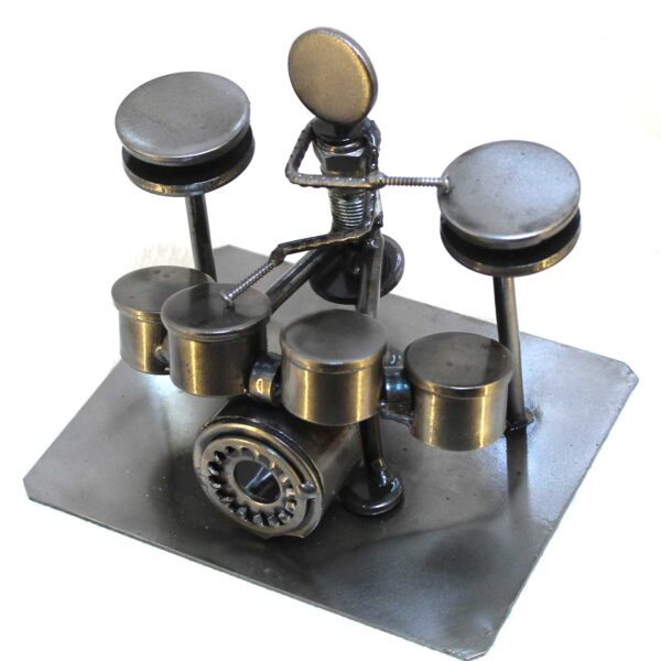 Steampunk Drummer - Image 3
