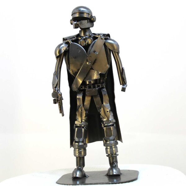 Steampunk Darth Vader