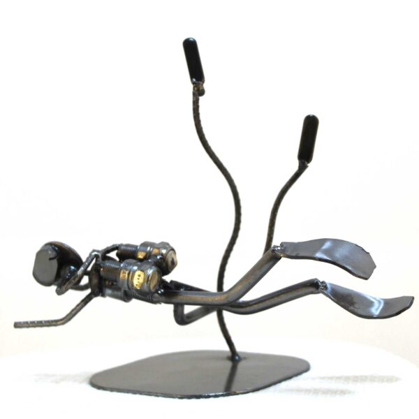 Steampunk diver - Image 2