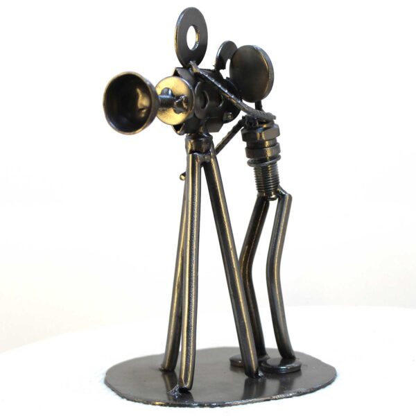 Steampunk cameraman - Image 2