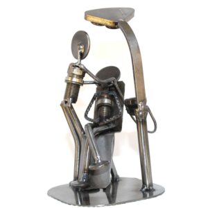 Steampunk dentist