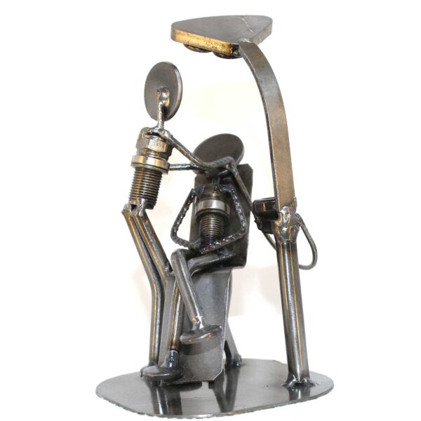 Steampunk dentist