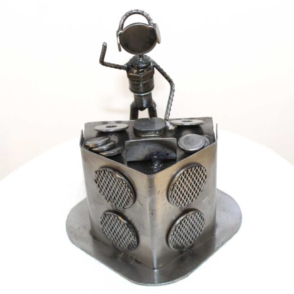 Steampunk DJ - Image 3
