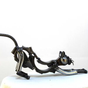 Steampunk Big Cat