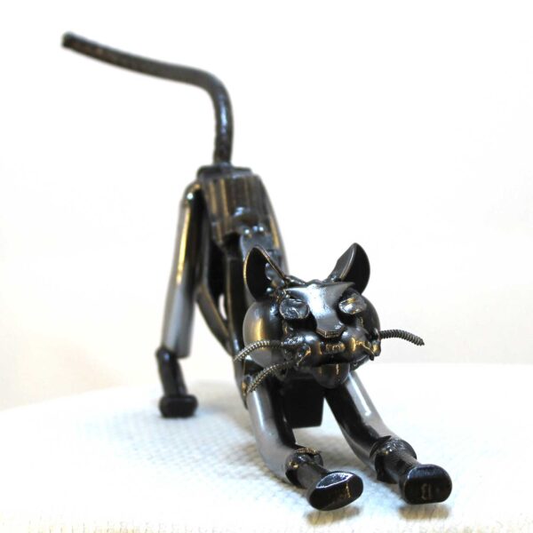 Steampunk Big Cat - Image 2