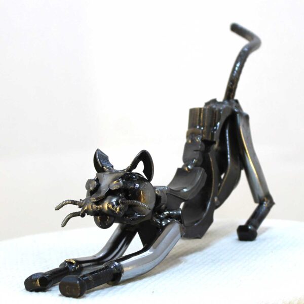 Steampunk Big Cat - Image 3