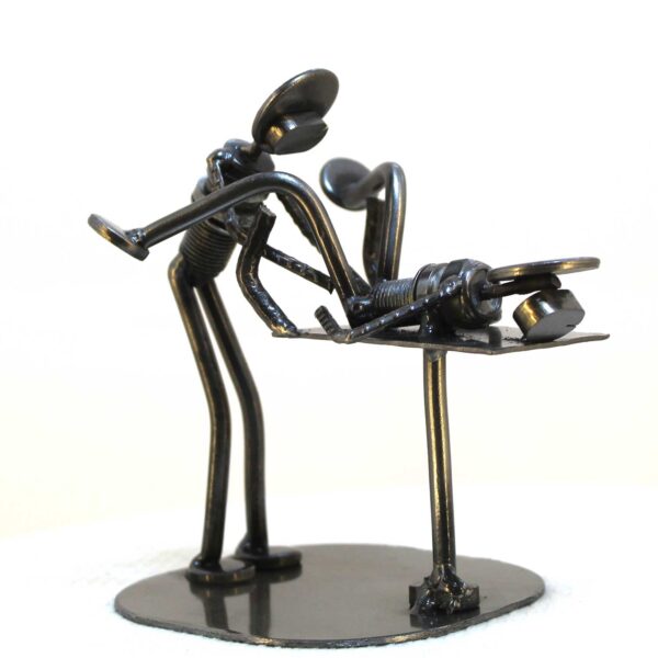 Steampunk Gynecologist - Image 3
