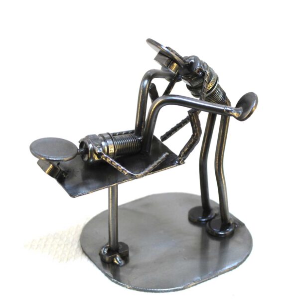 Steampunk Gynecologist