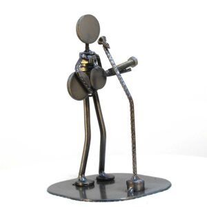 Steampunk Guitarist