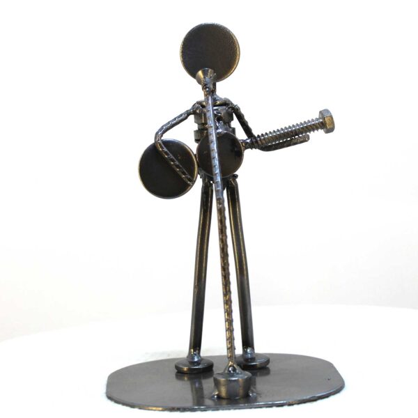 Steampunk Guitarist - Image 3