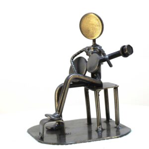 Steampunk Guitarist 2