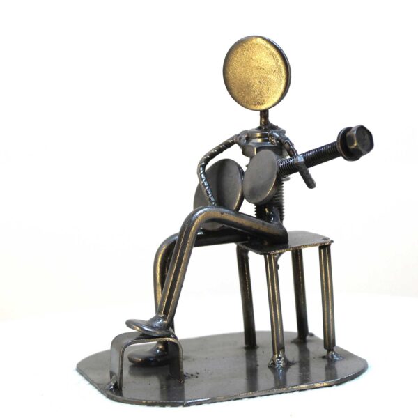 Steampunk Guitarist 2