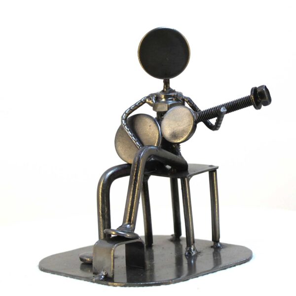 Steampunk Guitarist 2 - Image 2