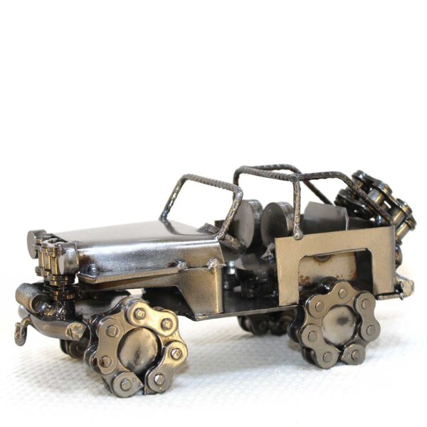 Steampunk Jeep - Image 2