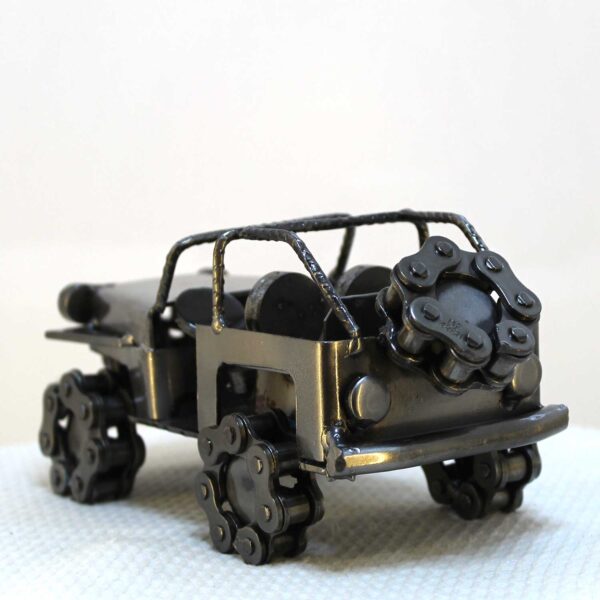 Steampunk Jeep - Image 3