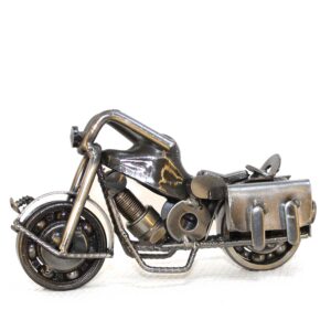 Steampunk STD Motocycled