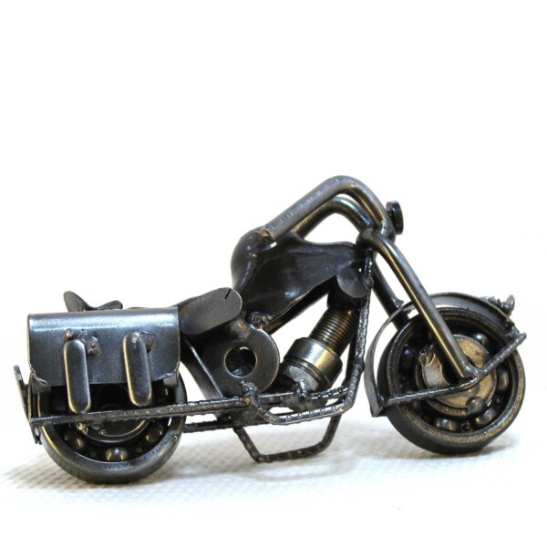 Steampunk STD Motocycled - Image 2