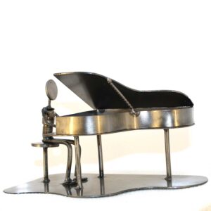 Steampunk Pianist
