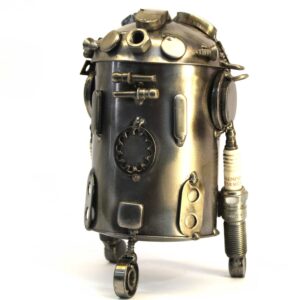 Steampunk Big Arthur