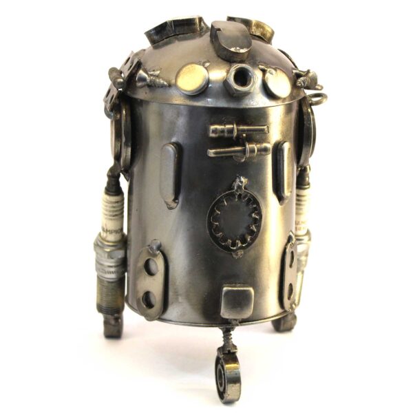 Steampunk Big Arthur - Image 2