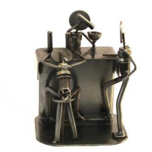Steampunk Bartender