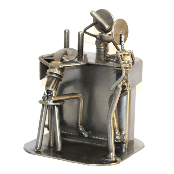 Steampunk Bartender - Image 2