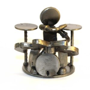 Steampunk Small Drummer