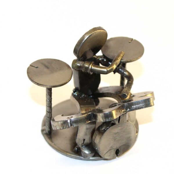 Steampunk Small Drummer - Image 2